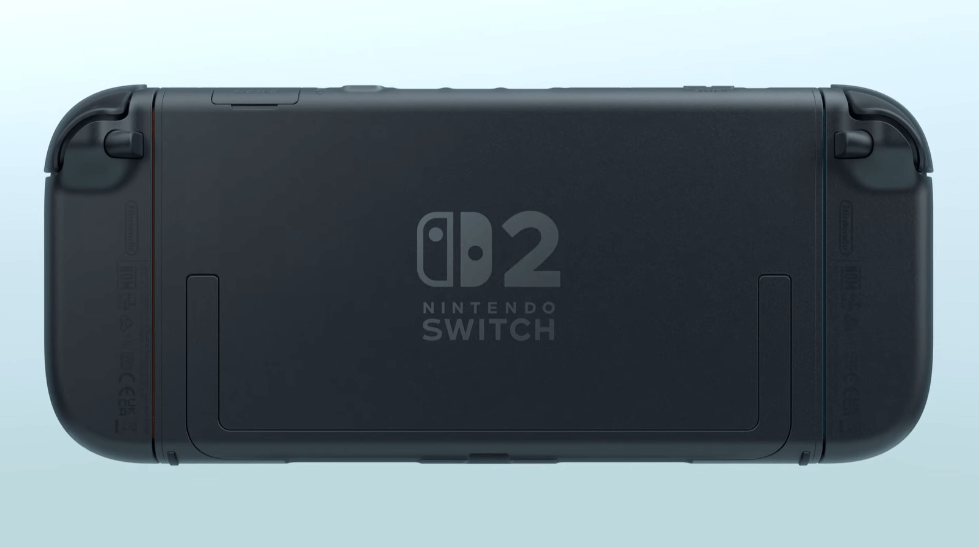 Nintendo Switch2本体画像