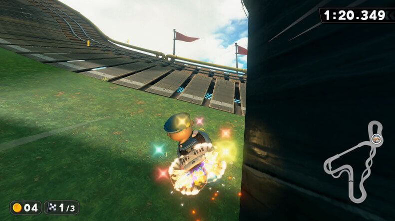 シュポポコースターのNISC解説
