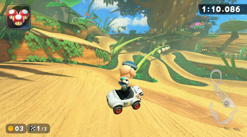 どんぐりツリーハウスのnisc解説