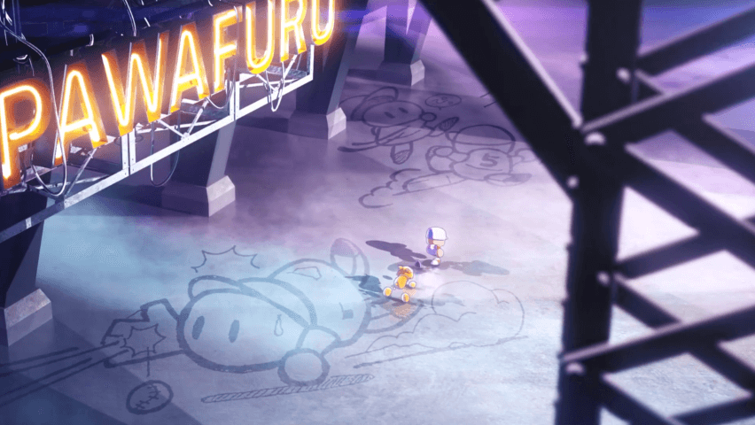 パワプロ2024オープニング